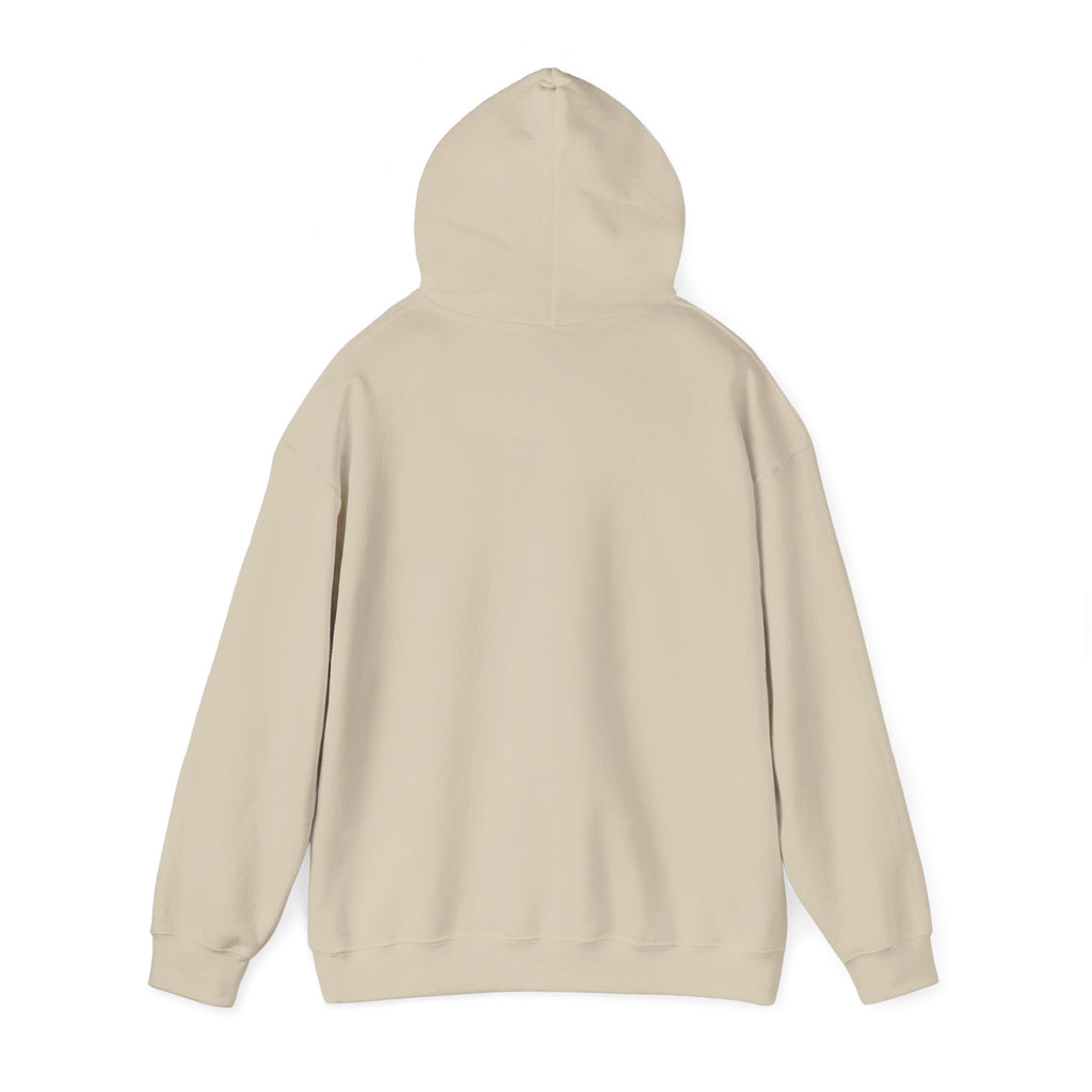 Sea Whisker Archives Hoodie — Nautical Cat Logo Pullover