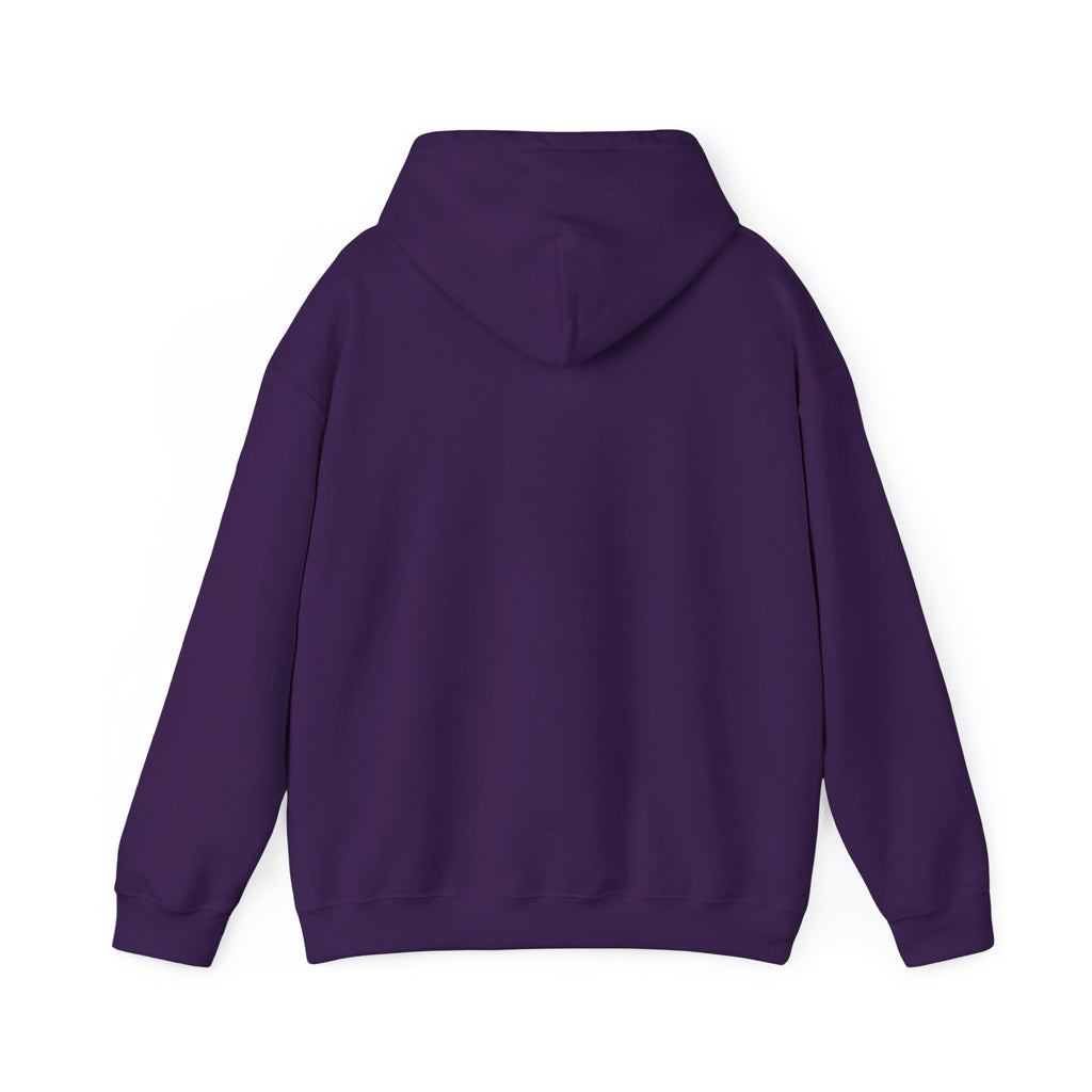 Sea Whisker Archives Hoodie — Nautical Cat Logo Pullover