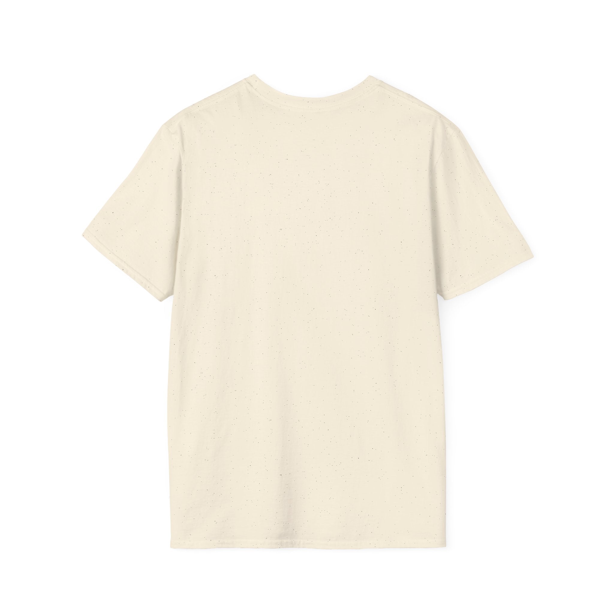Captain Stan Cat T-Shirt — Vintage Nautical 'Sea Whisker' Graphic Tee