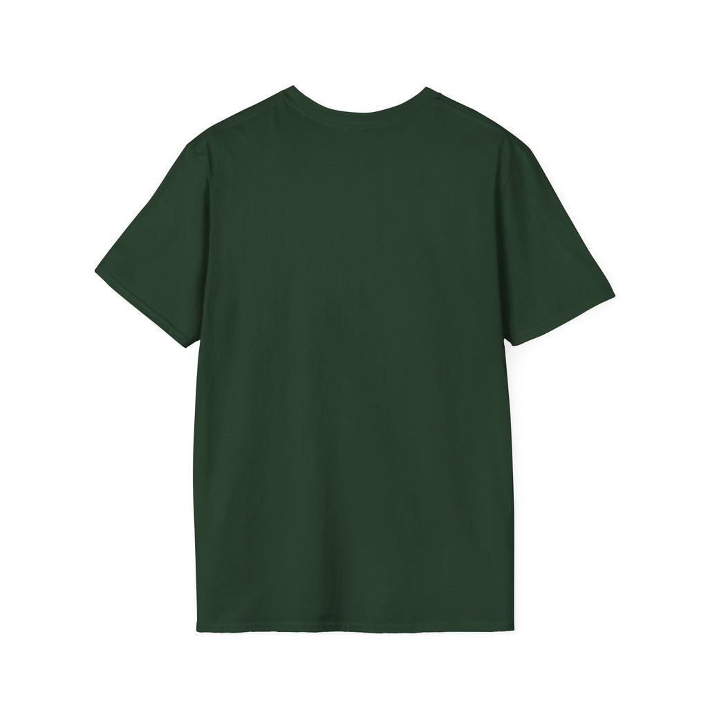 Captain Stan Cat T-Shirt — Vintage Nautical 'Sea Whisker' Graphic Tee