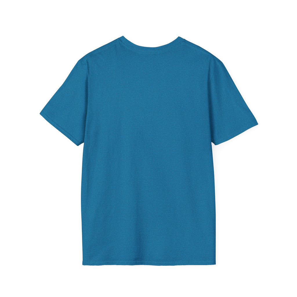 Captain Stan Cat T-Shirt — Vintage Nautical 'Sea Whisker' Graphic Tee
