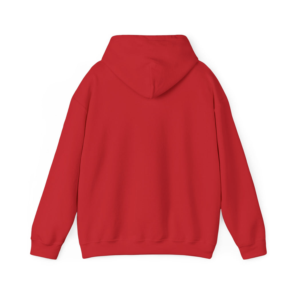 Sea Whisker Archives Hoodie — Nautical Cat Logo Pullover