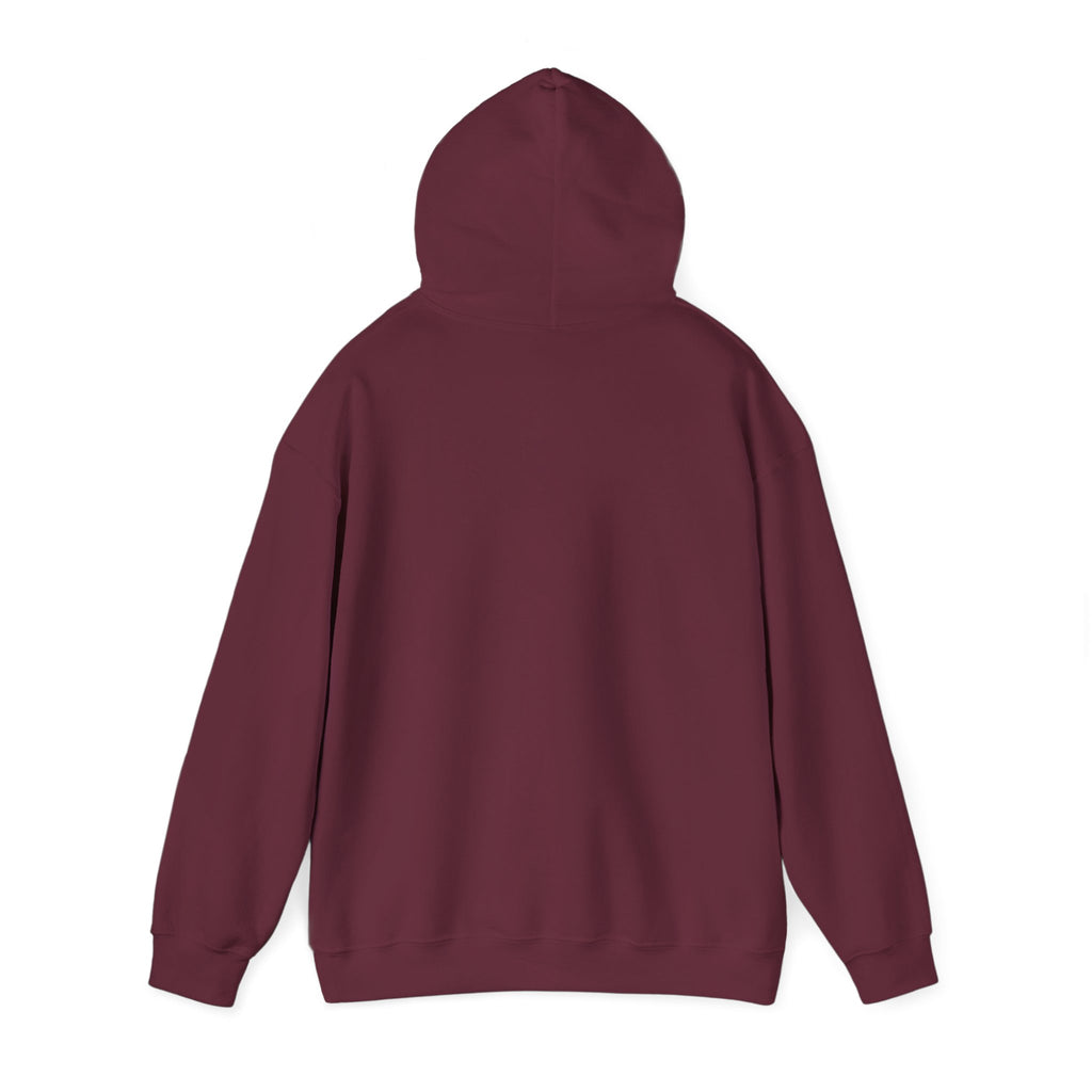 Sea Whisker Archives Hoodie — Nautical Cat Logo Pullover