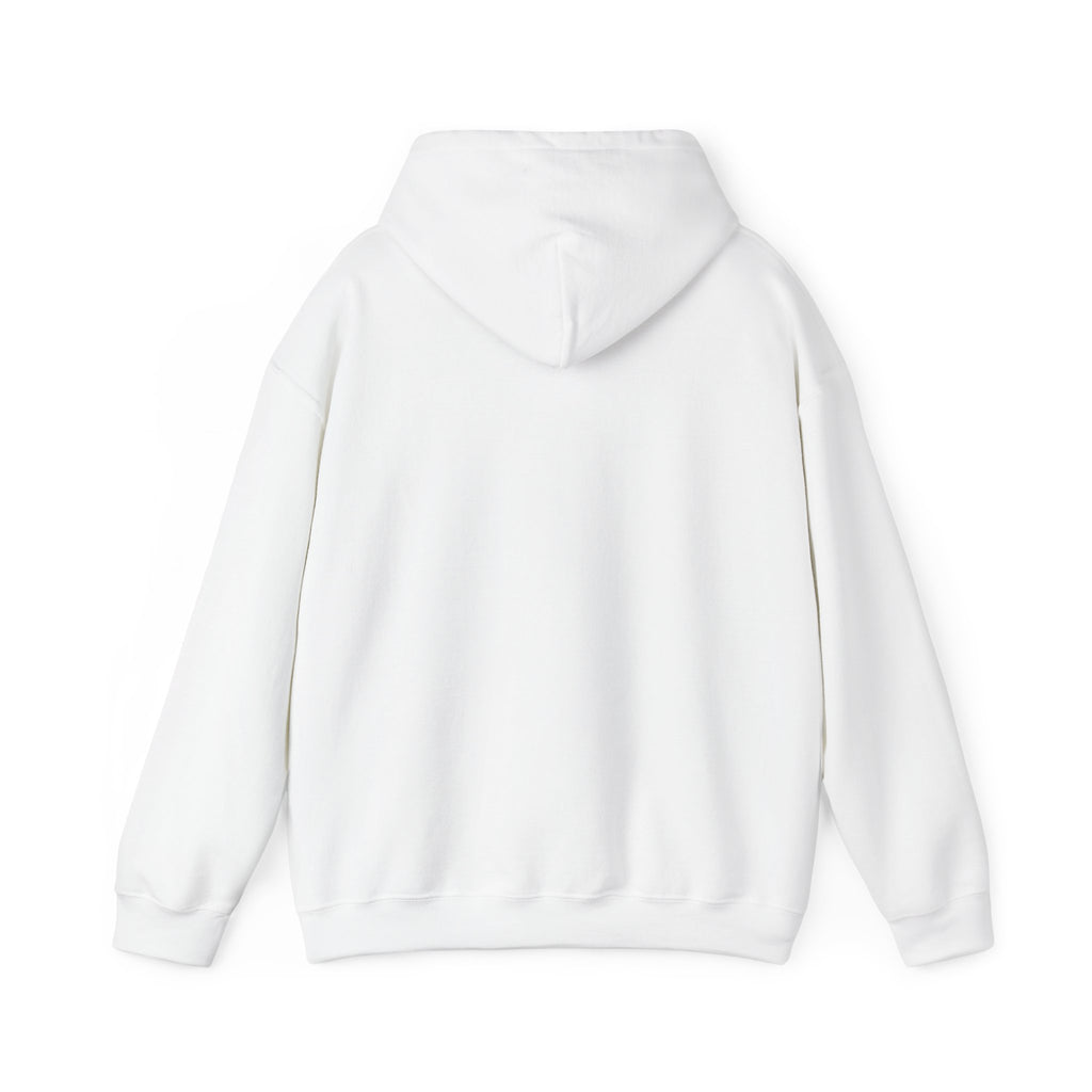 Sea Whisker Archives Hoodie — Nautical Cat Logo Pullover