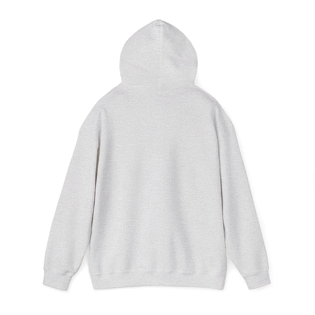 Sea Whisker Archives Hoodie — Nautical Cat Logo Pullover