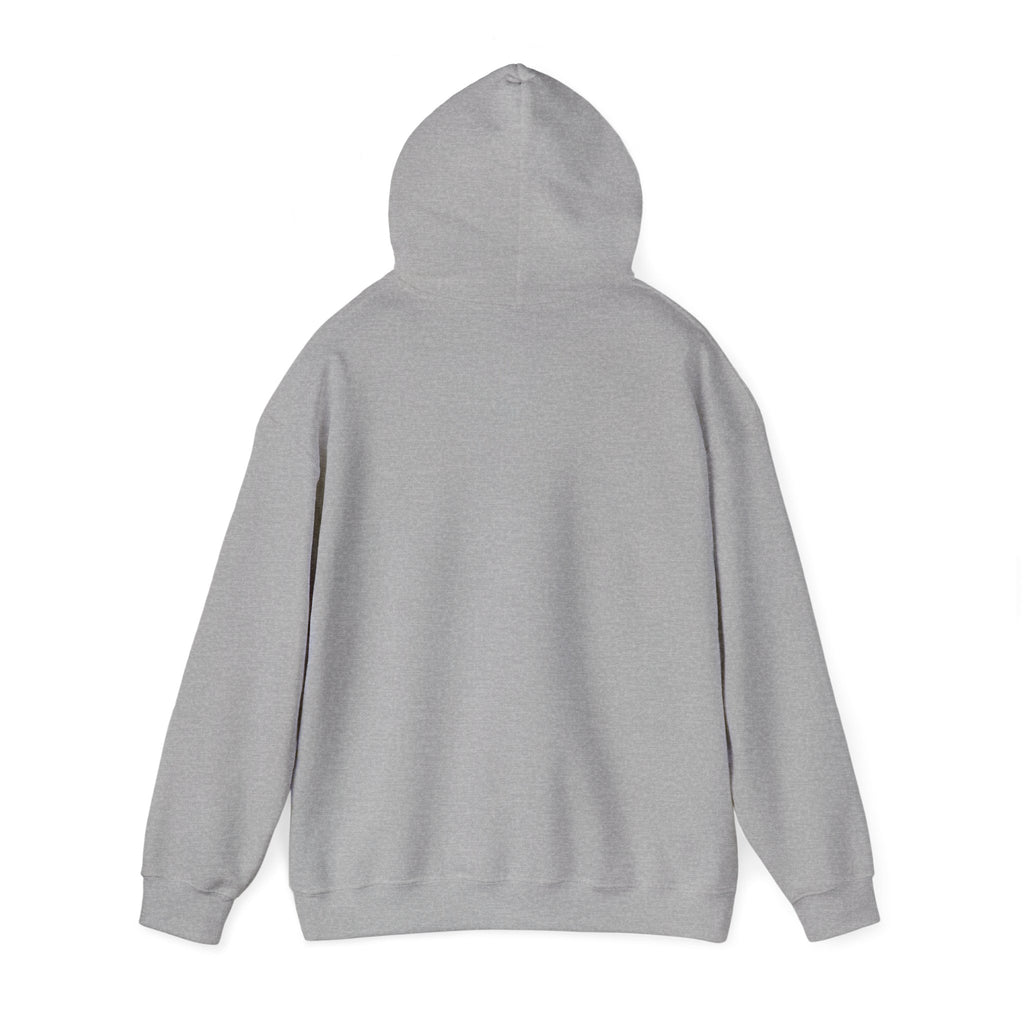 Sea Whisker Archives Hoodie — Nautical Cat Logo Pullover