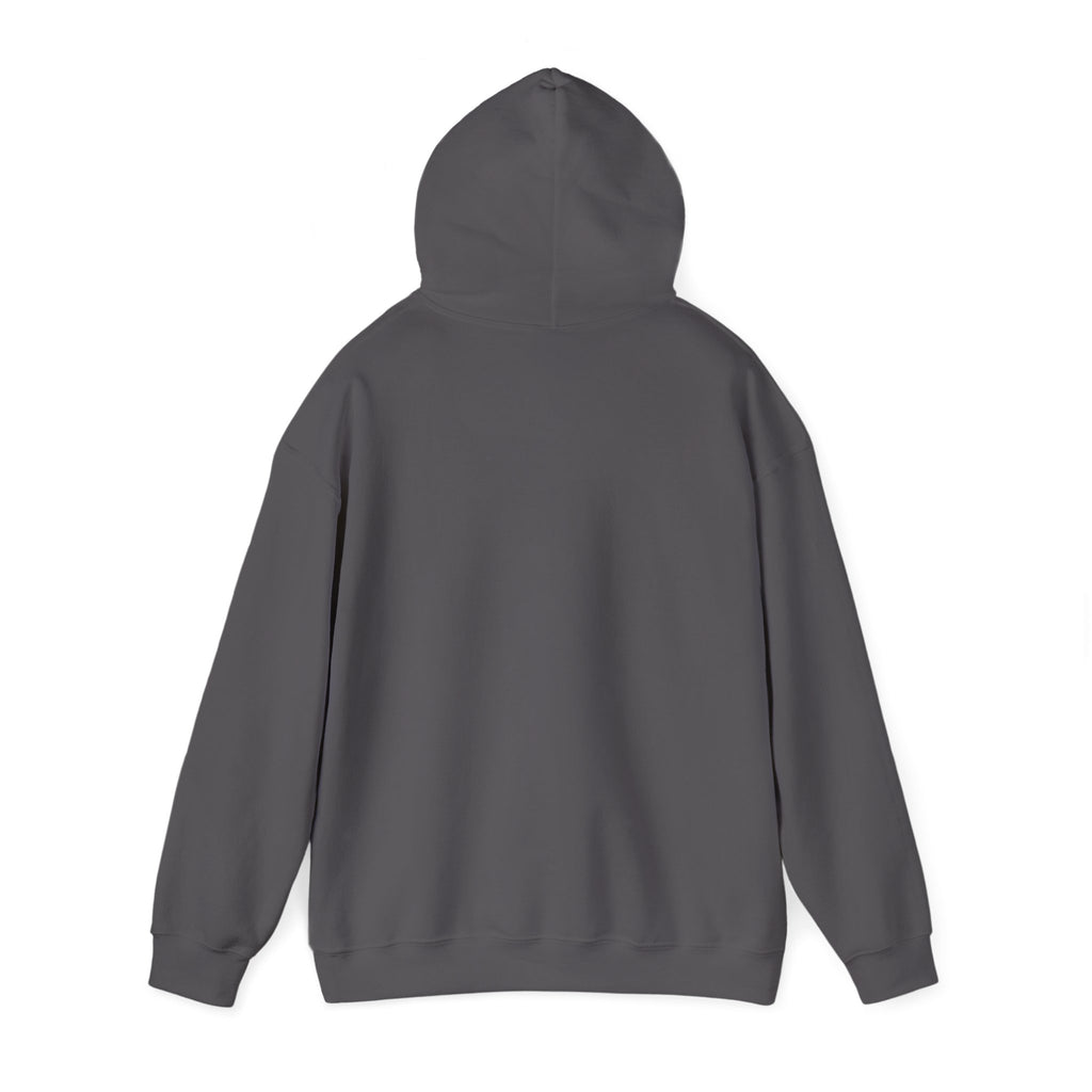 Sea Whisker Archives Hoodie — Nautical Cat Logo Pullover