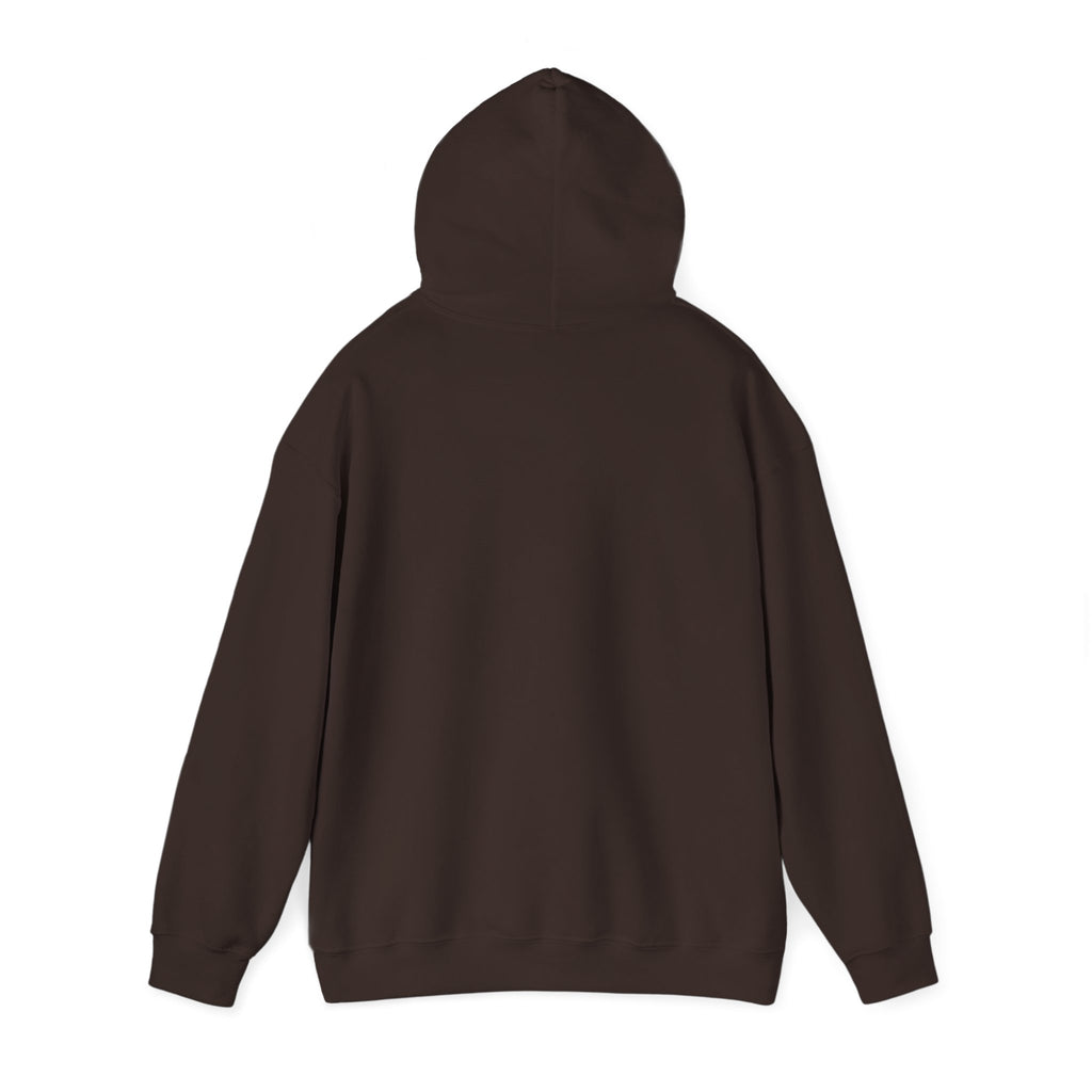 Sea Whisker Archives Hoodie — Nautical Cat Logo Pullover