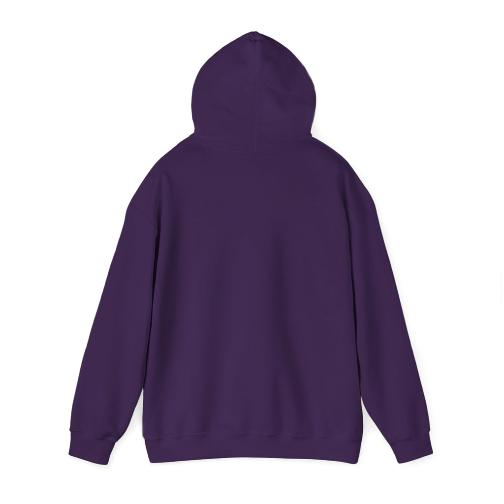 Sea Whisker Archives Hoodie — Nautical Cat Logo Pullover