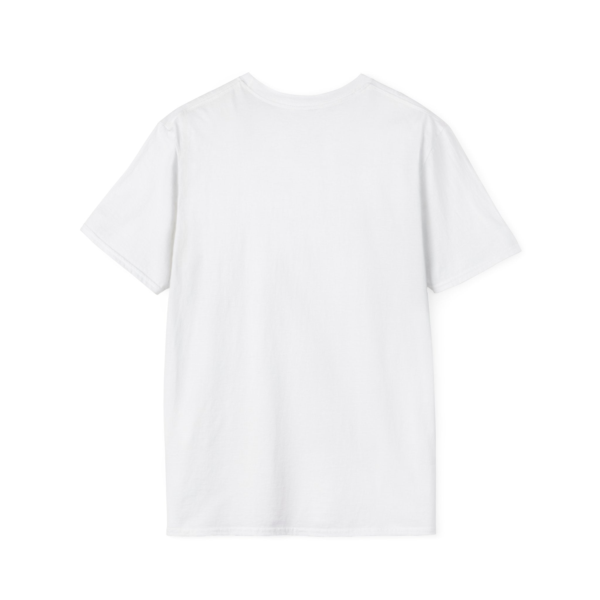 Captain Stan Cat T-Shirt — Vintage Nautical 'Sea Whisker' Graphic Tee
