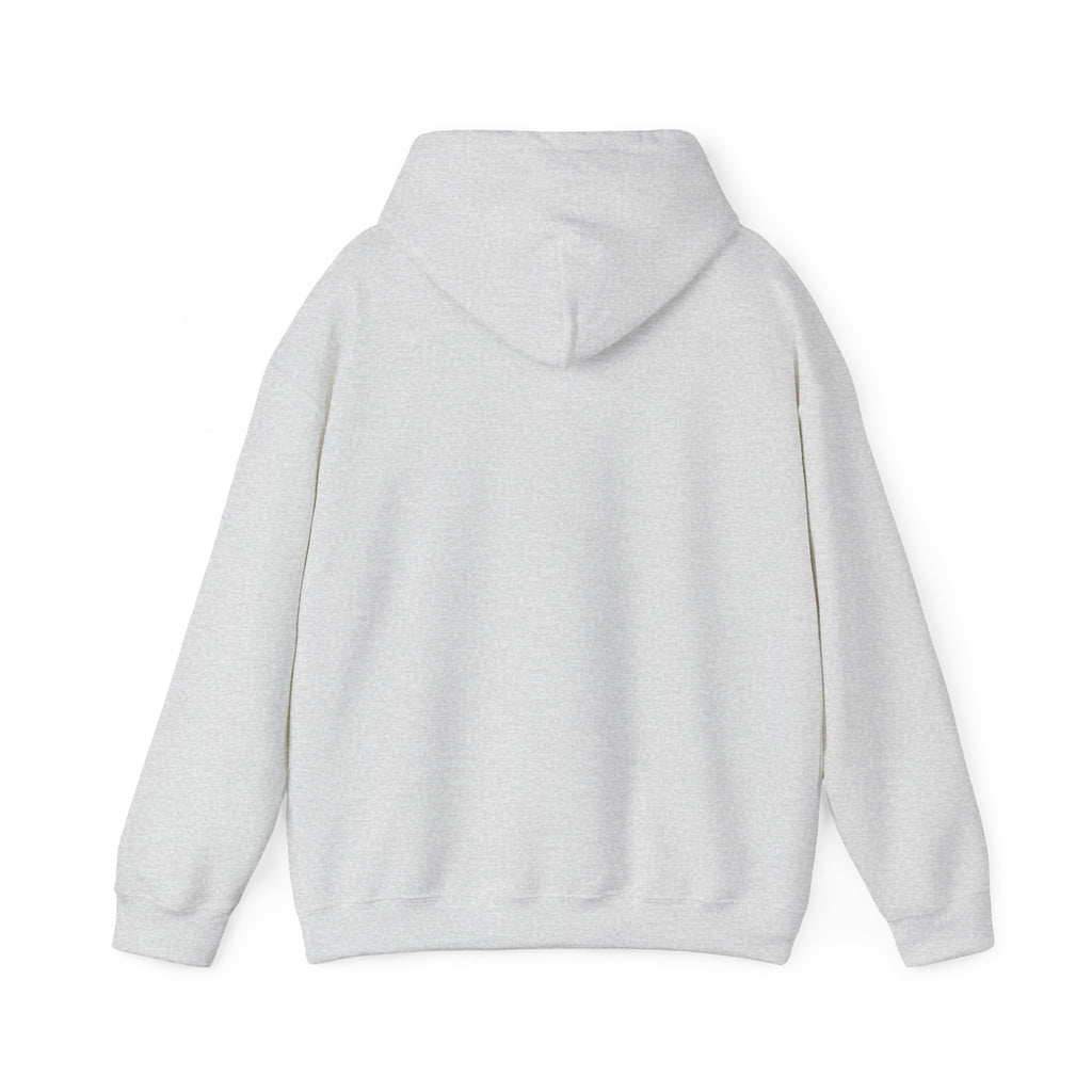 Sea Whisker Archives Hoodie — Nautical Cat Logo Pullover