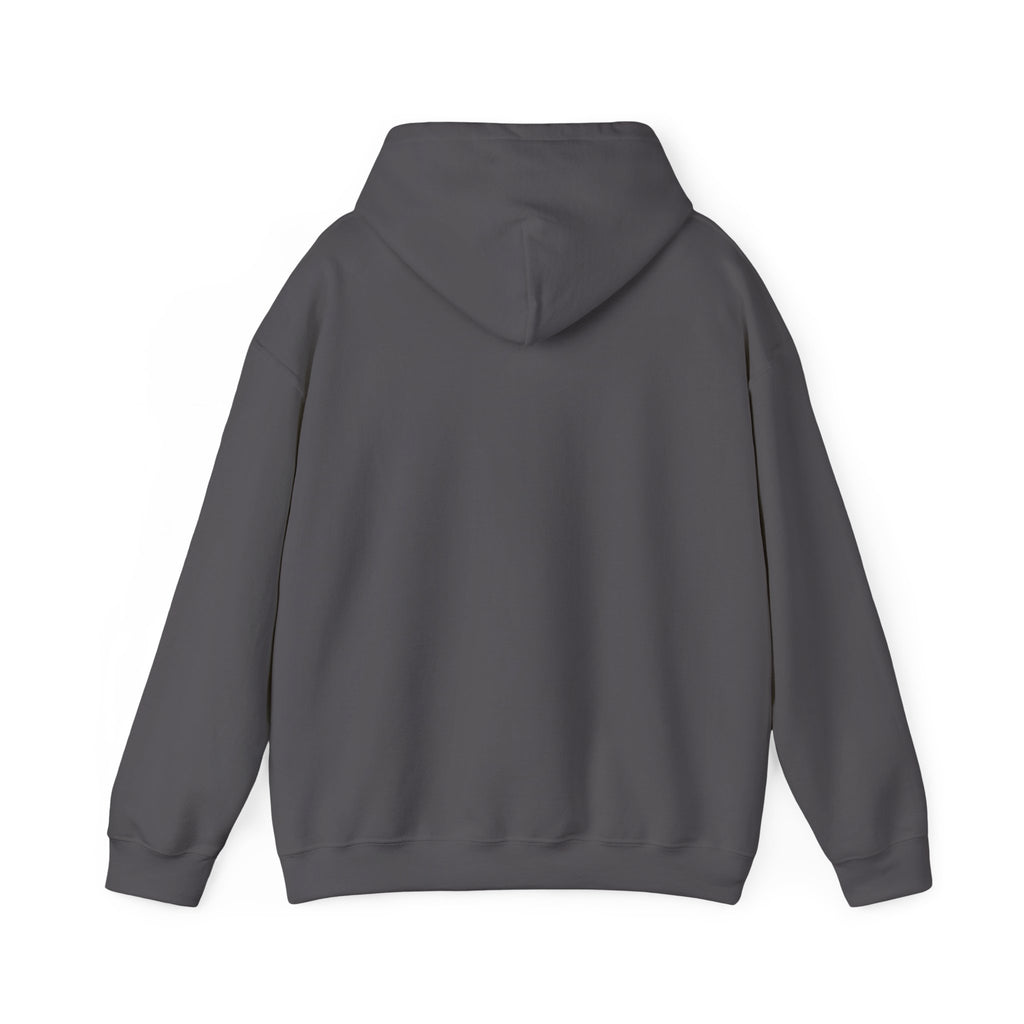 Sea Whisker Archives Hoodie — Nautical Cat Logo Pullover