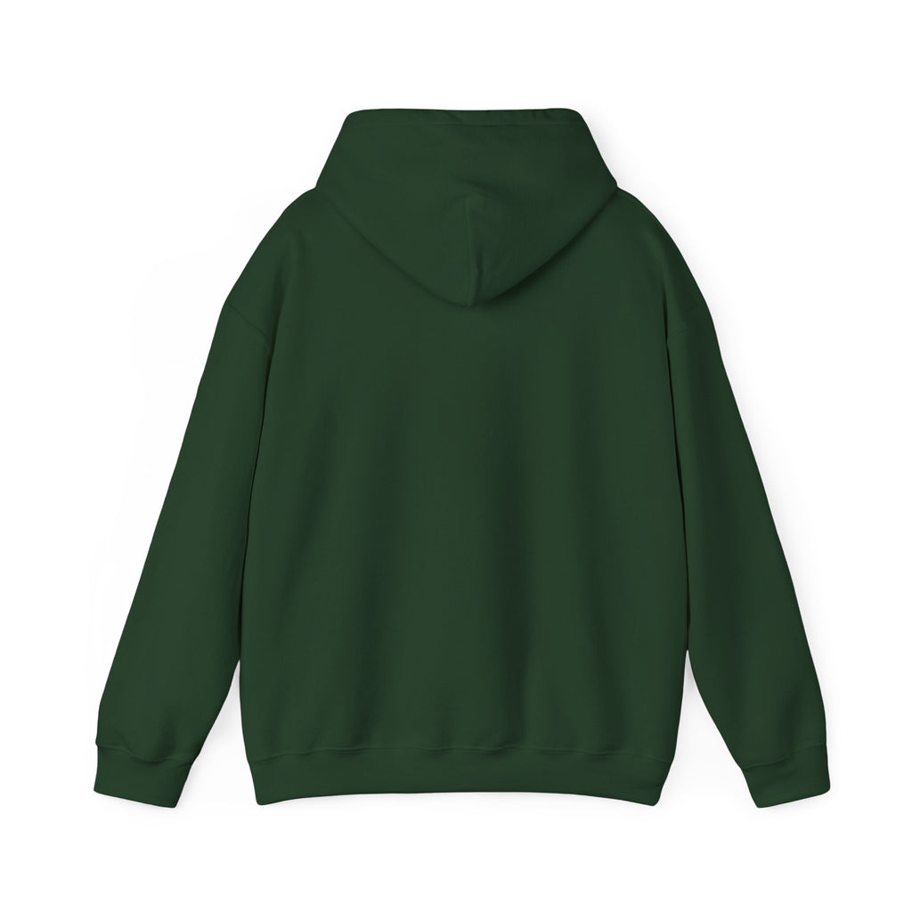 Sea Whisker Archives Hoodie — Nautical Cat Logo Pullover