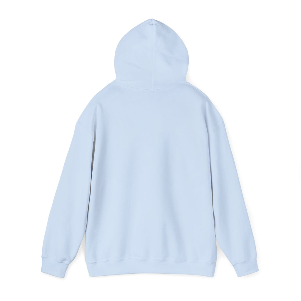 Sea Whisker Archives Hoodie — Nautical Cat Logo Pullover