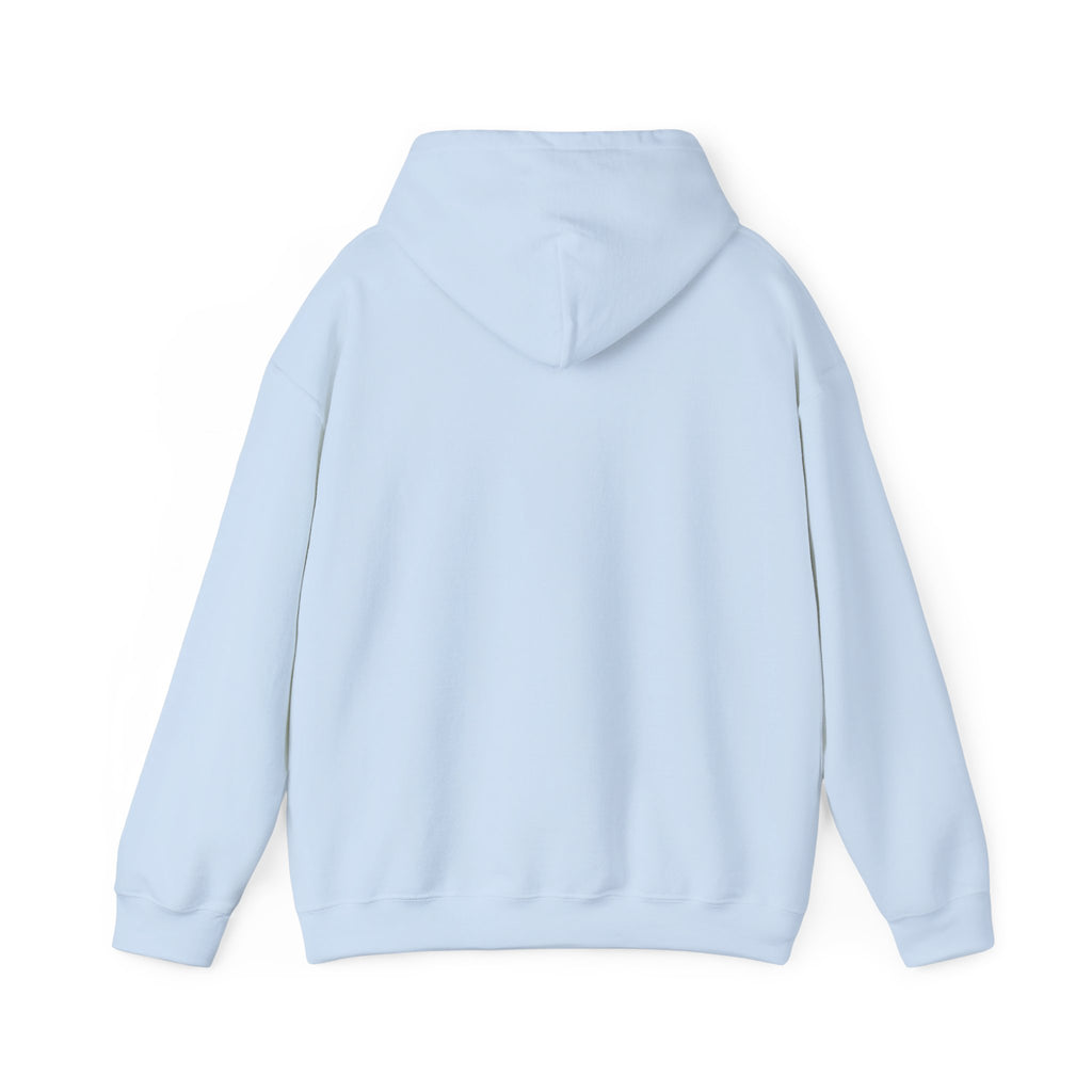 Sea Whisker Archives Hoodie — Nautical Cat Logo Pullover