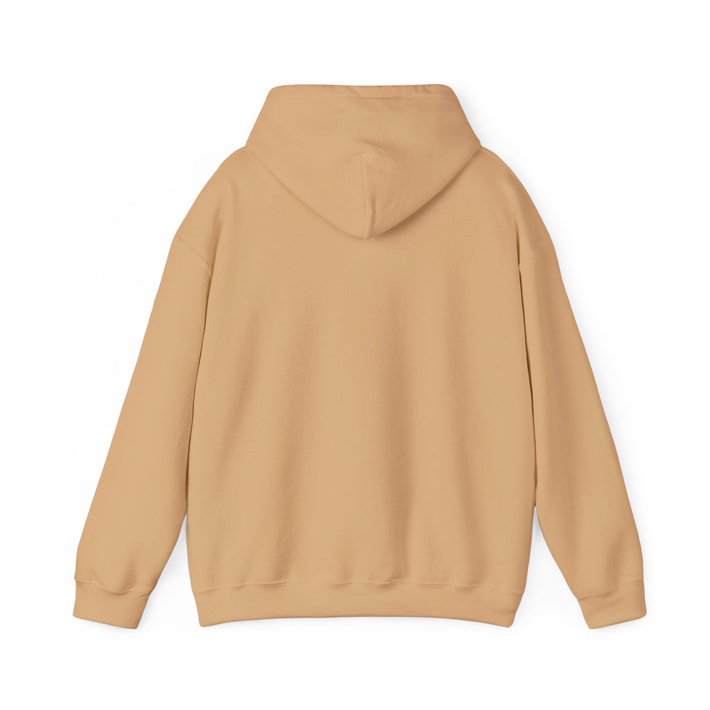Sea Whisker Archives Hoodie — Nautical Cat Logo Pullover