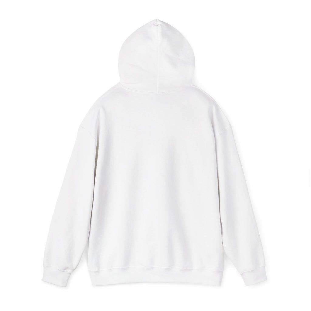 Sea Whisker Archives Hoodie — Nautical Cat Logo Pullover
