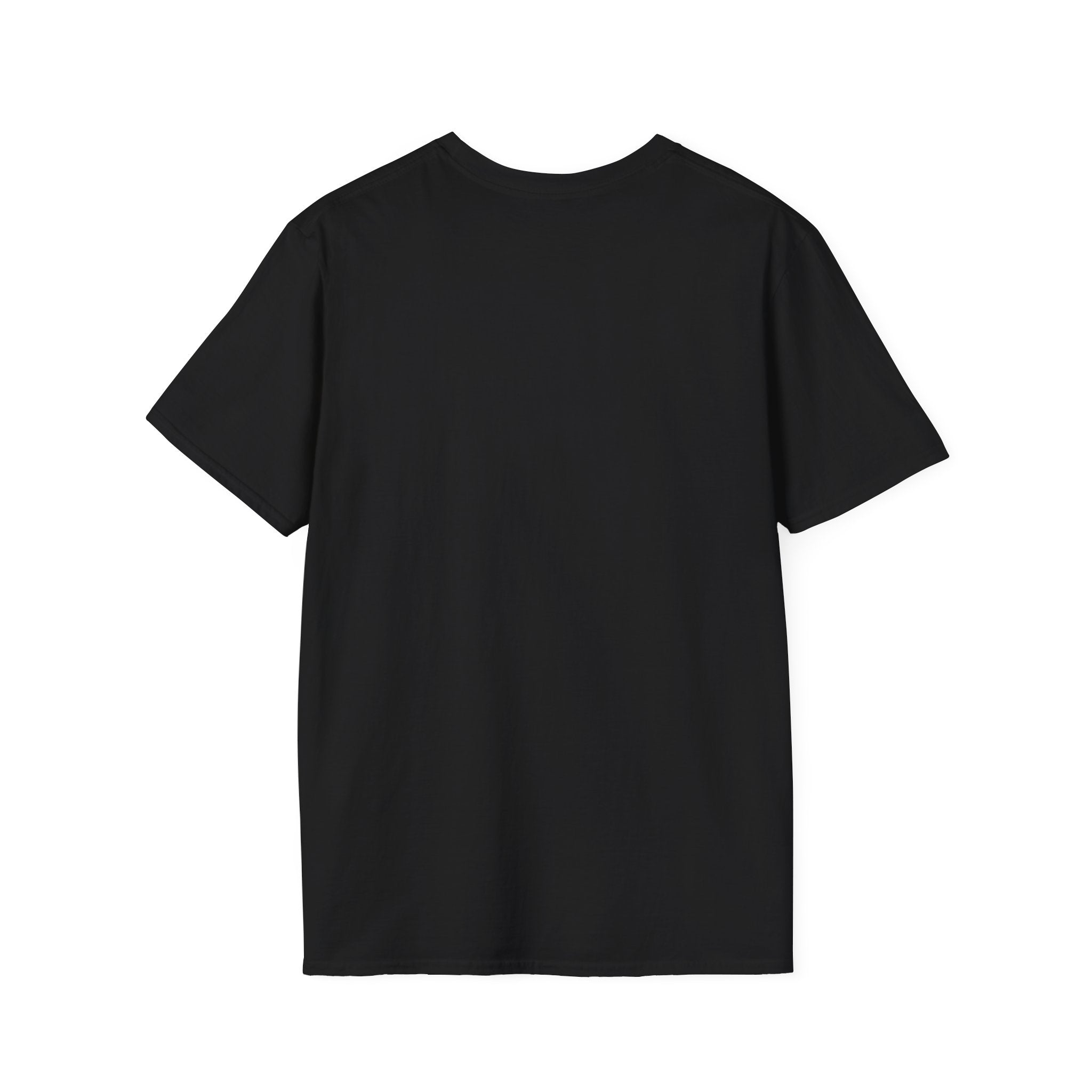 Captain Stan Cat T-Shirt — Vintage Nautical 'Sea Whisker' Graphic Tee