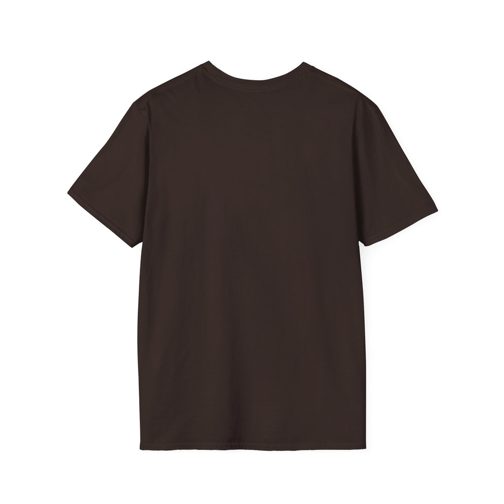 Captain Stan Cat T-Shirt — Vintage Nautical 'Sea Whisker' Graphic Tee