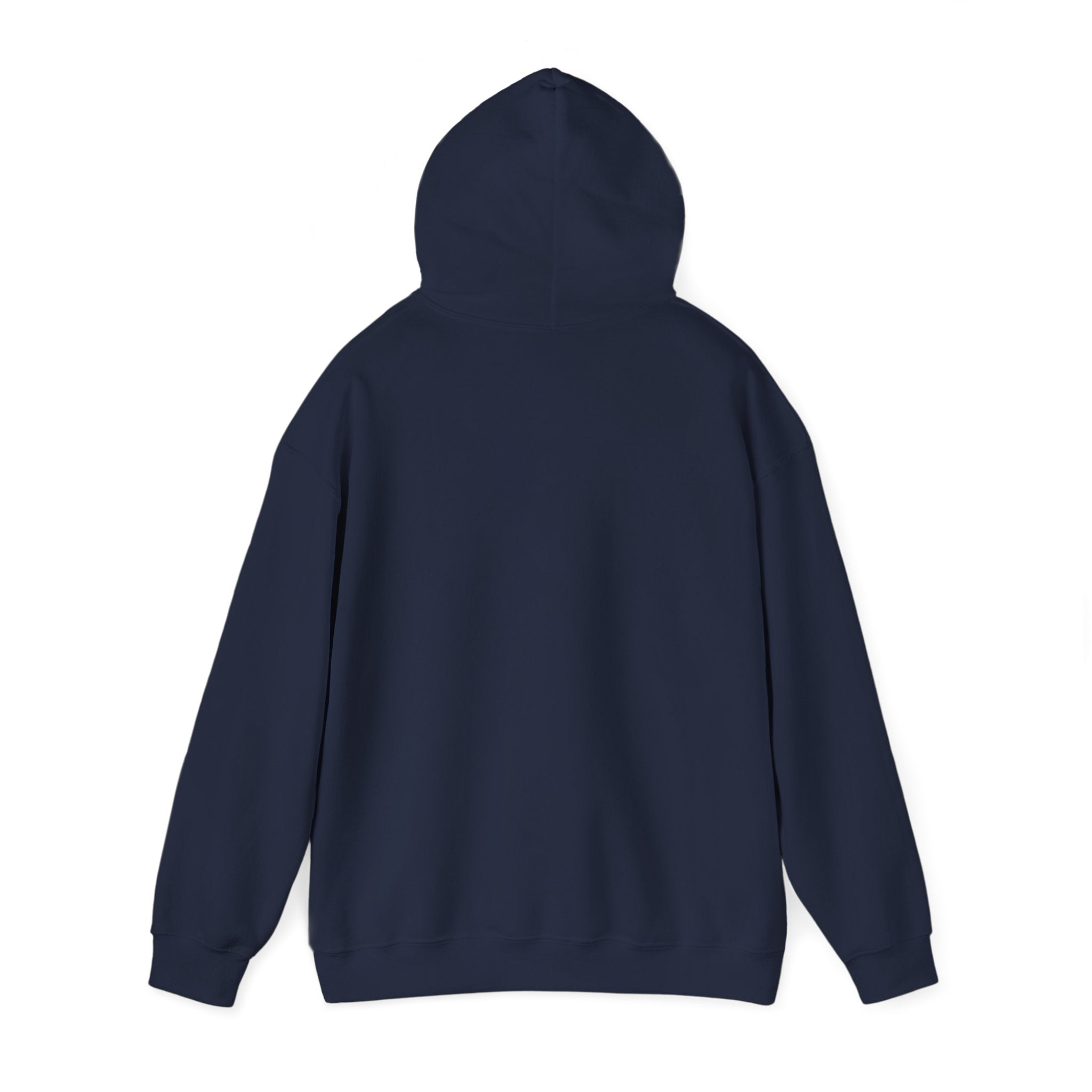 Sea Whisker Archives Hoodie — Nautical Cat Logo Pullover