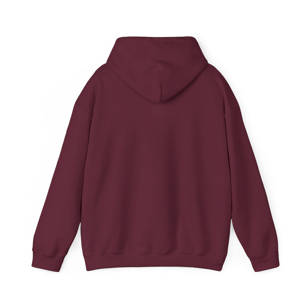 Sea Whisker Archives Hoodie — Nautical Cat Logo Pullover