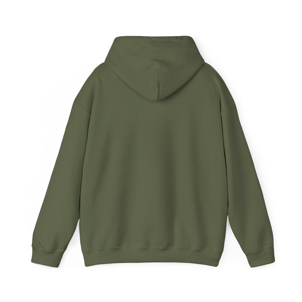 Sea Whisker Archives Hoodie — Nautical Cat Logo Pullover
