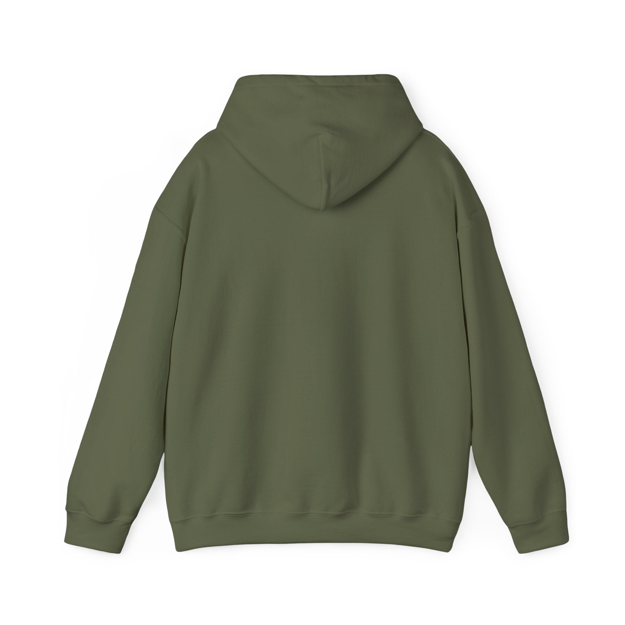 Sea Whisker Archives Hoodie — Nautical Cat Logo Pullover