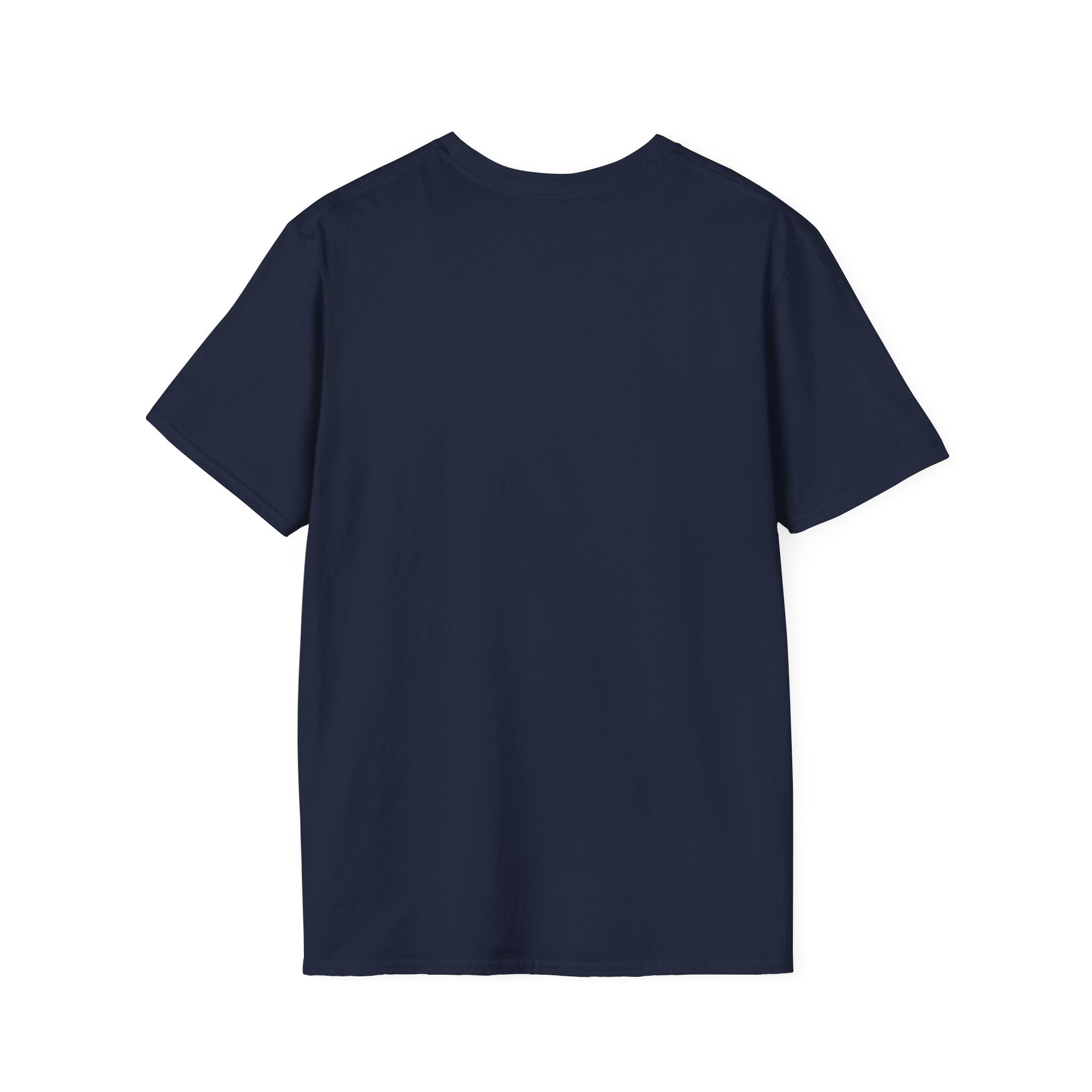 Captain Stan Cat T-Shirt — Vintage Nautical 'Sea Whisker' Graphic Tee