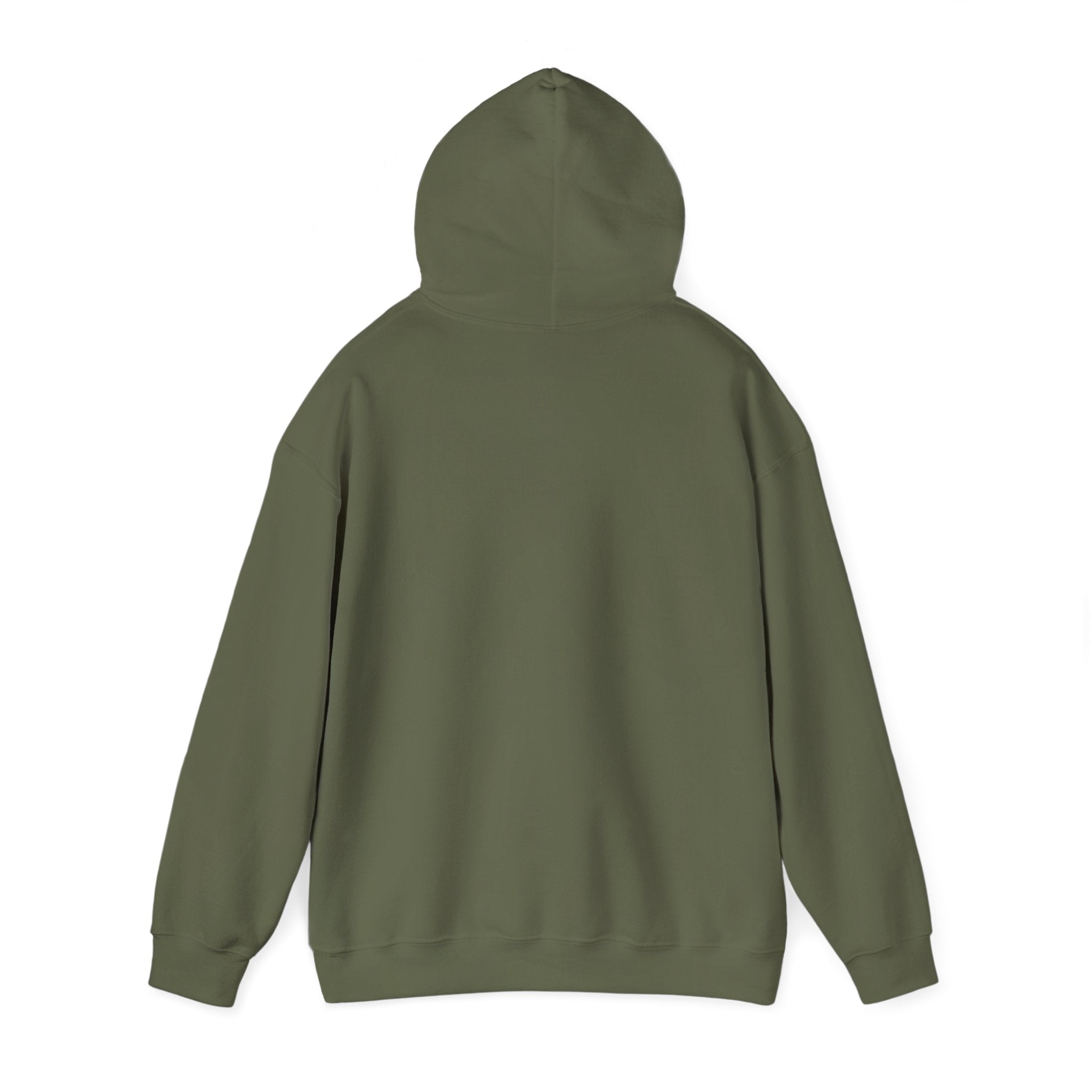 Sea Whisker Archives Hoodie — Nautical Cat Logo Pullover