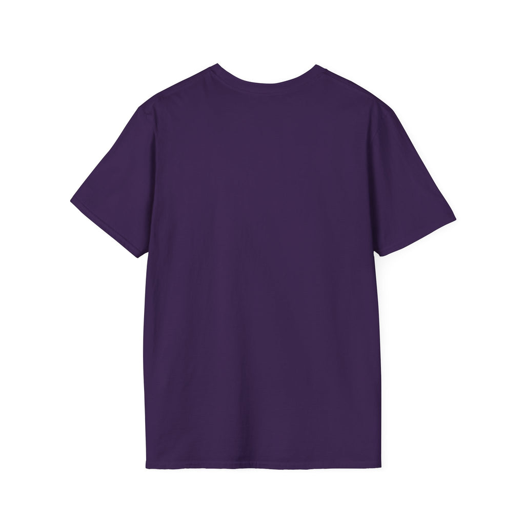 Captain Stan Cat T-Shirt — Vintage Nautical 'Sea Whisker' Graphic Tee