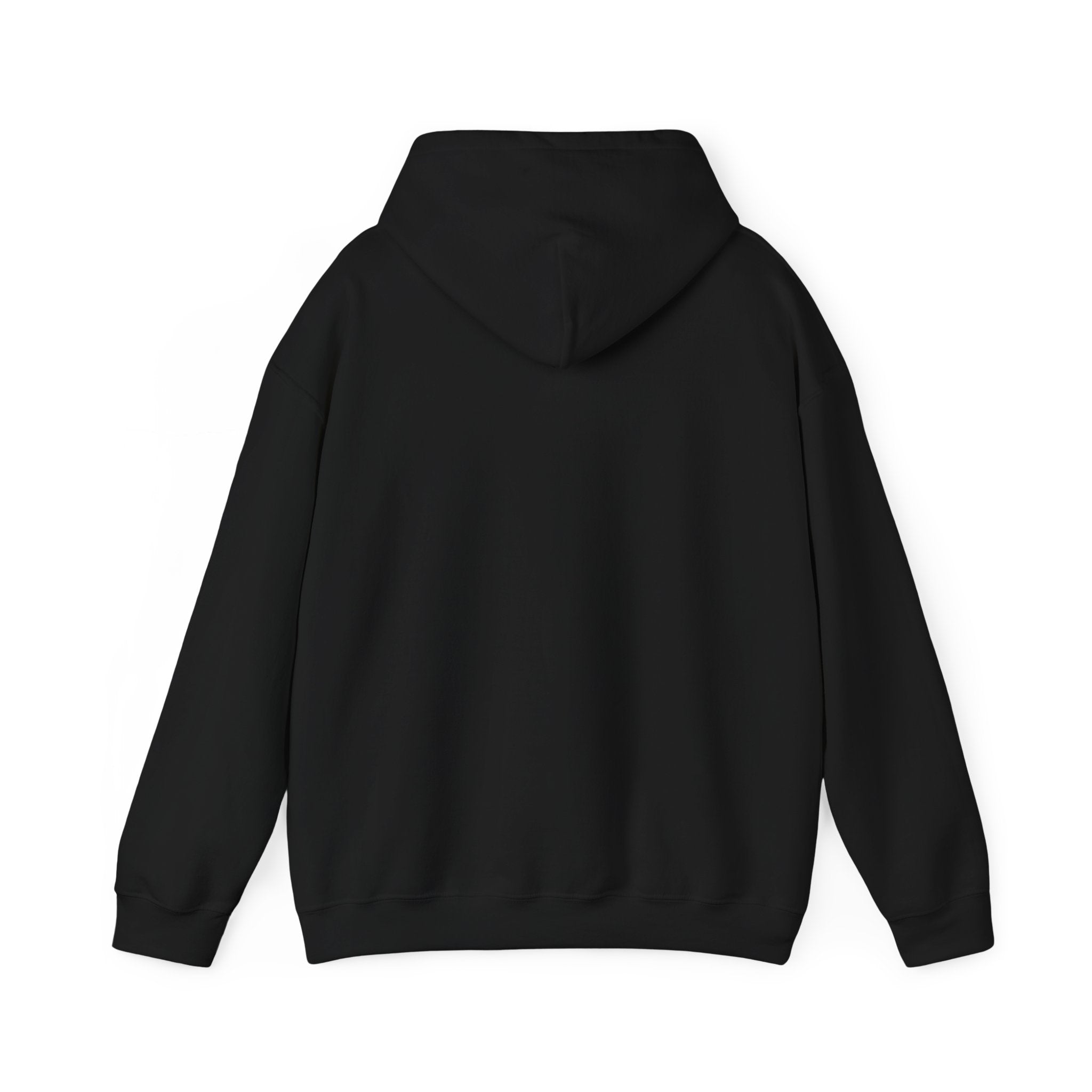 Sea Whisker Archives Hoodie — Nautical Cat Logo Pullover