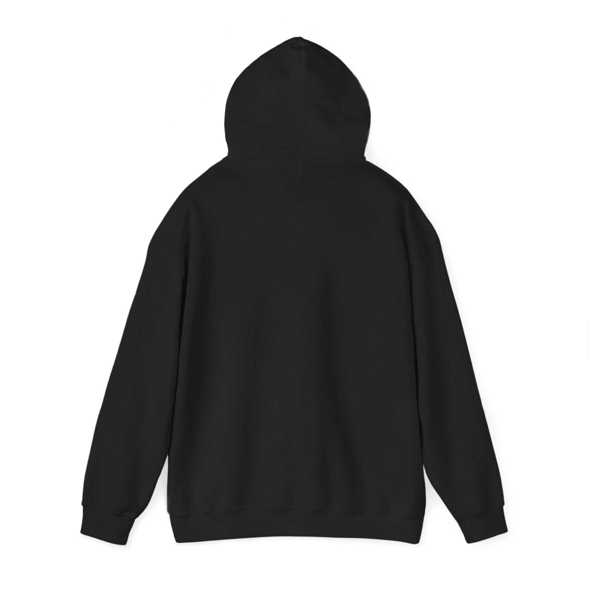Sea Whisker Archives Hoodie — Nautical Cat Logo Pullover