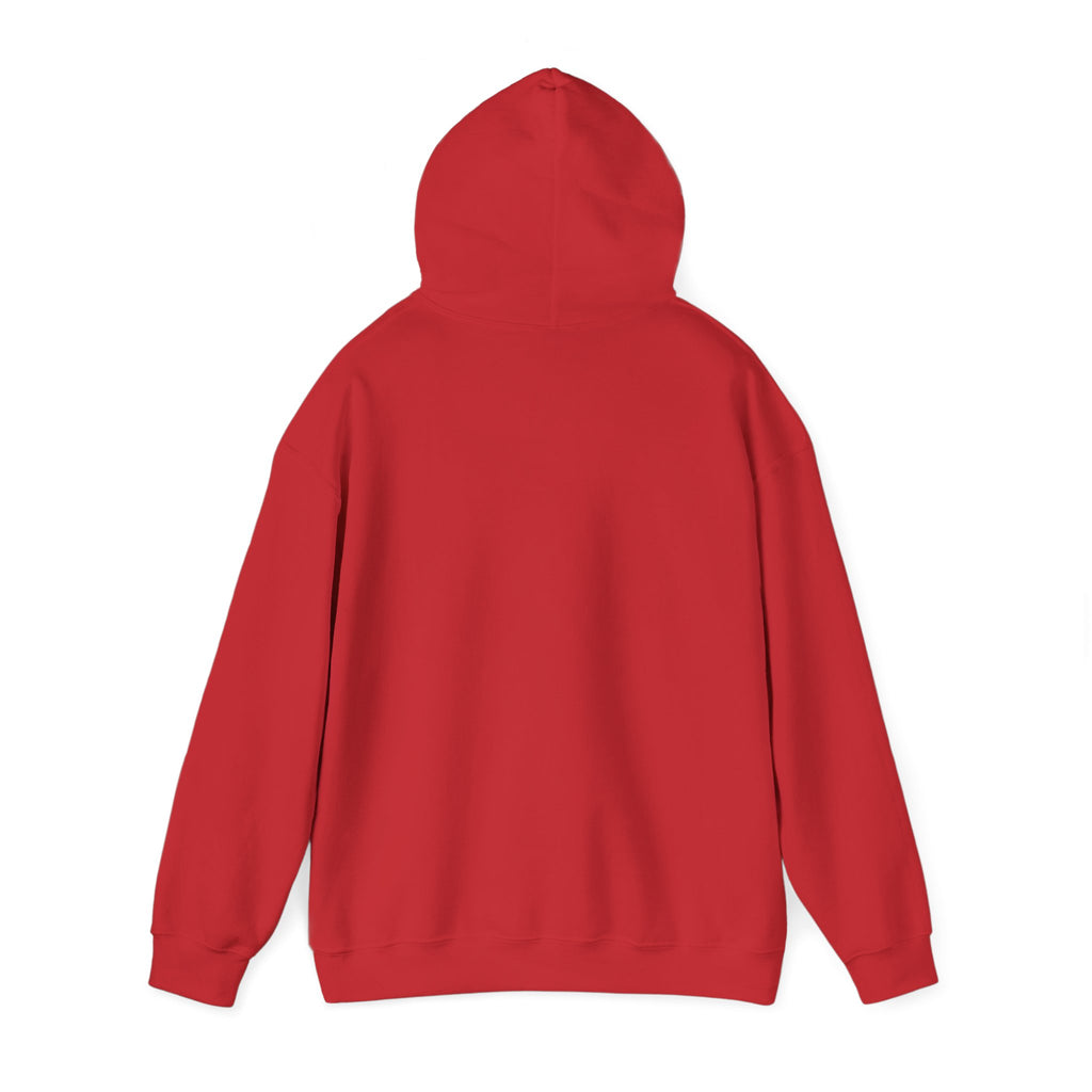 Sea Whisker Archives Hoodie — Nautical Cat Logo Pullover