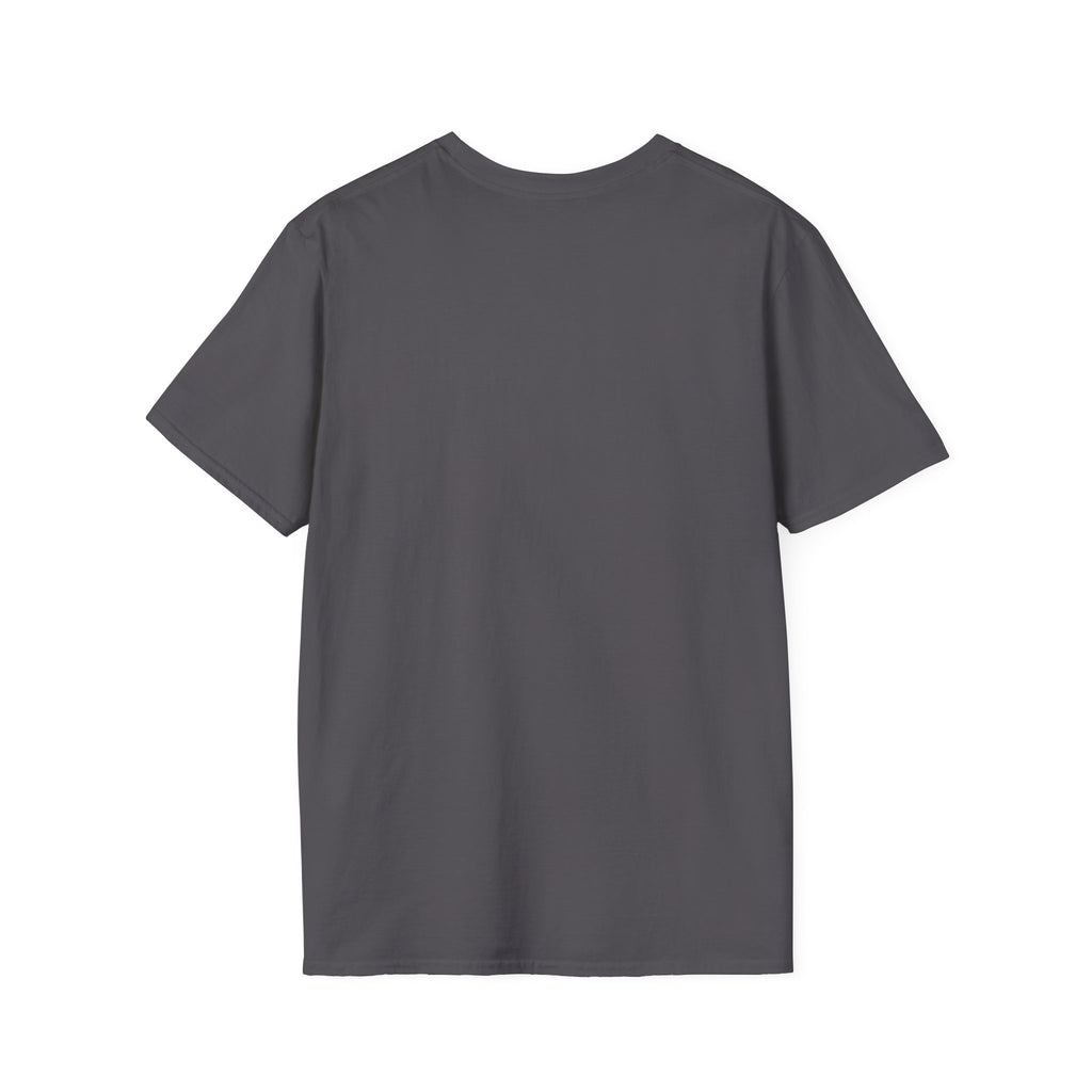 Captain Stan Cat T-Shirt — Vintage Nautical 'Sea Whisker' Graphic Tee
